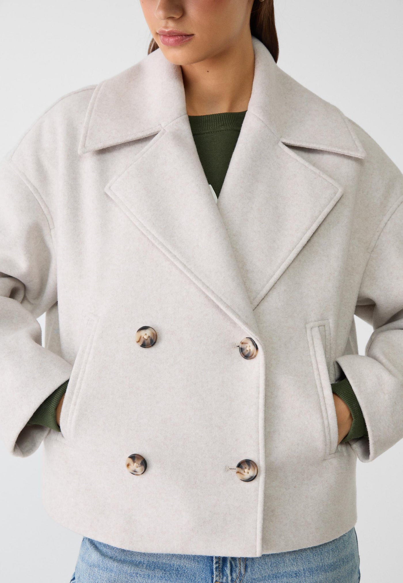 Liora Short Coat