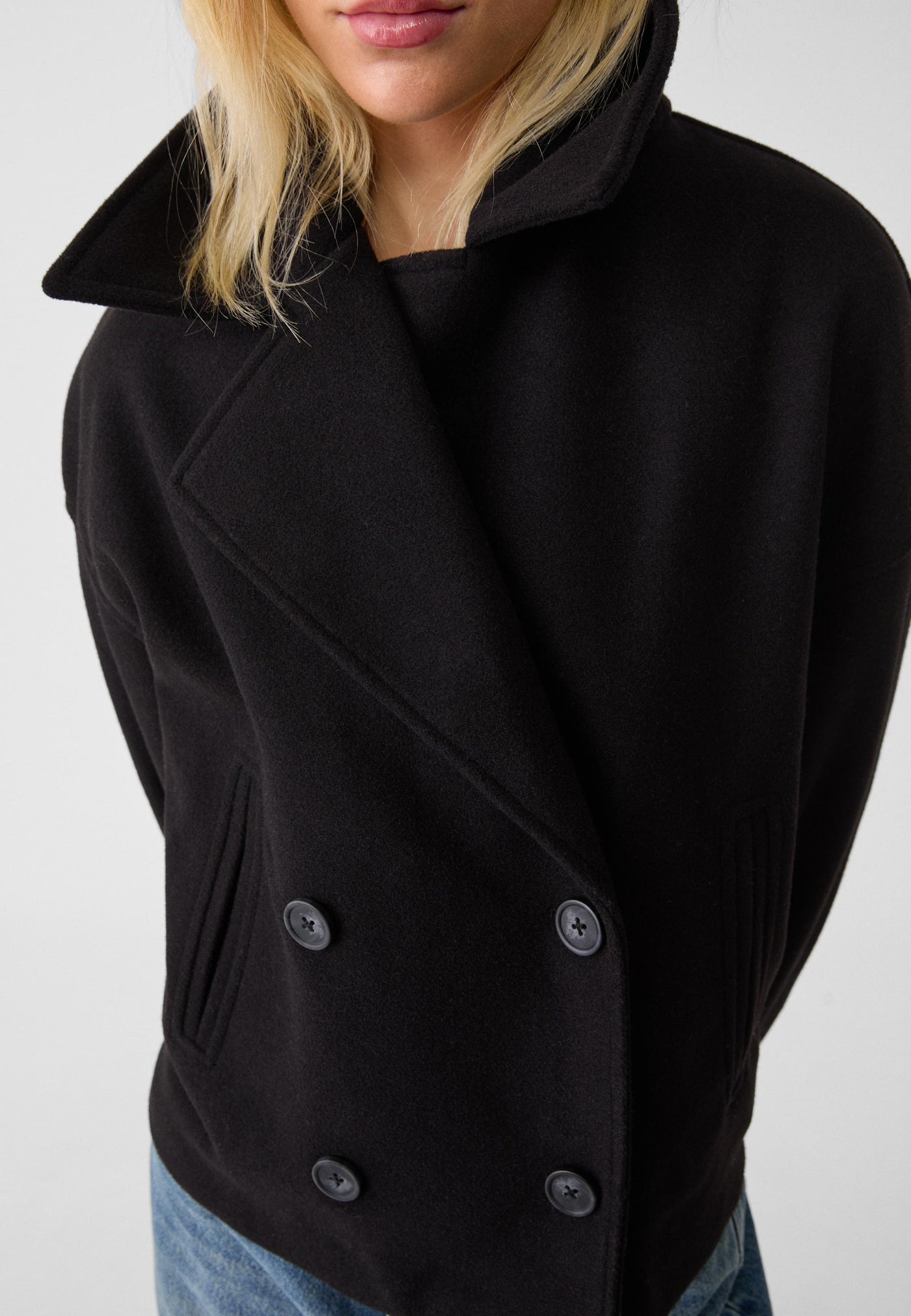 Liora Short Coat