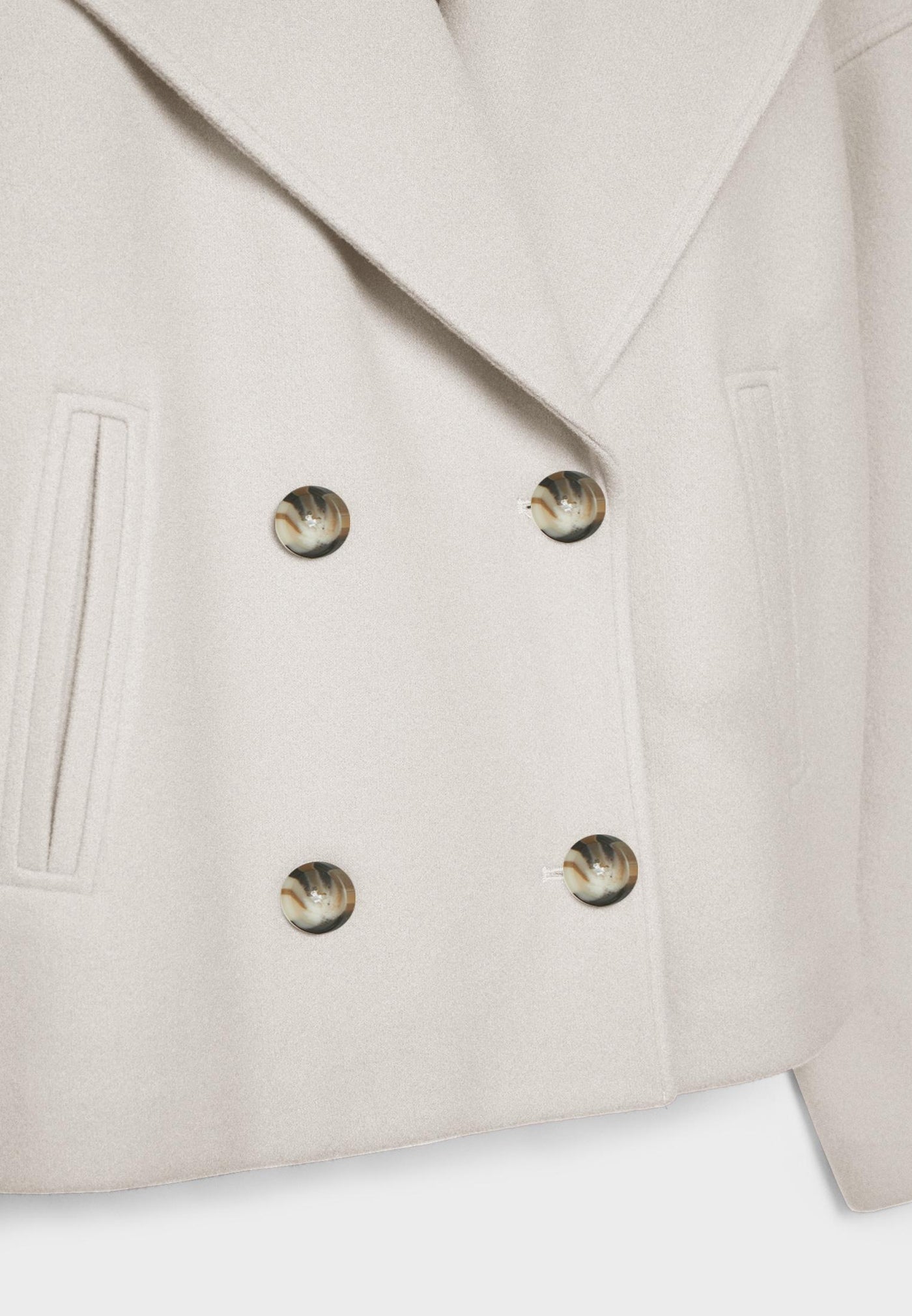 Liora Short Coat