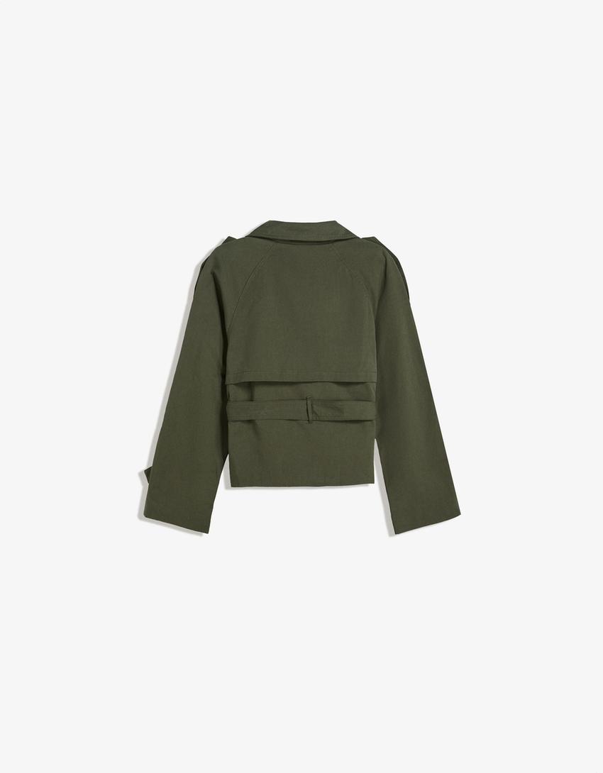 Lucy | Trench Coat