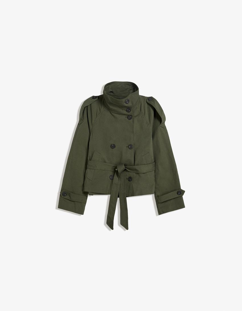 Lucy | Trench Coat