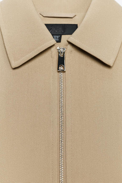 Cleo Bomber Jacket