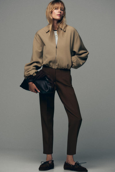Cleo Bomber Jacket