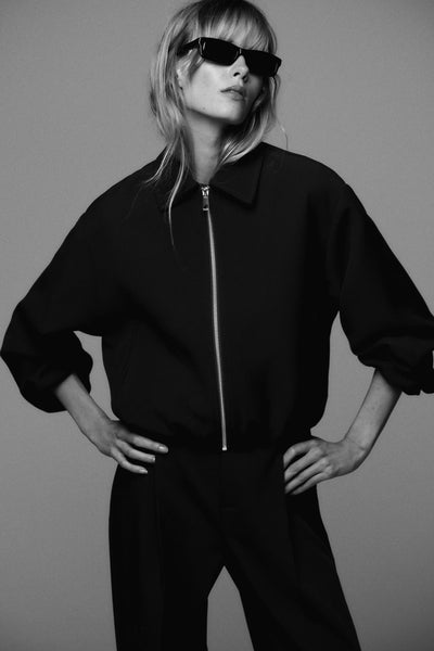 Cleo Bomber Jacket