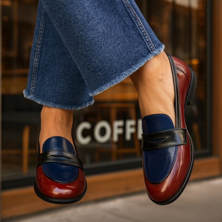 Trixie | Elegant Loafers