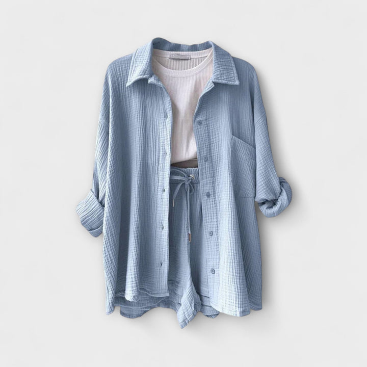 Clara | Elegant Top & Bottom