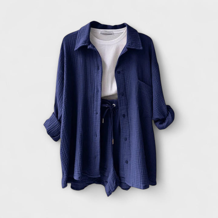 Clara | Elegant Top & Bottom