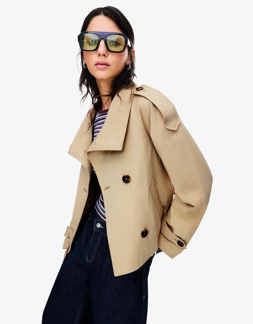Lucy | Trench Coat