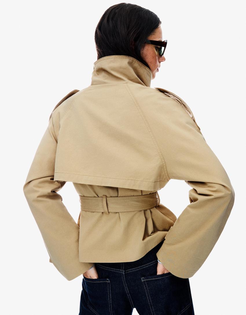 Lucy | Trench Coat