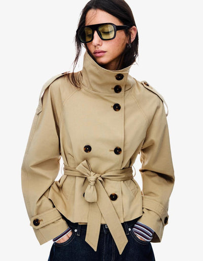 Lucy | Trench Coat