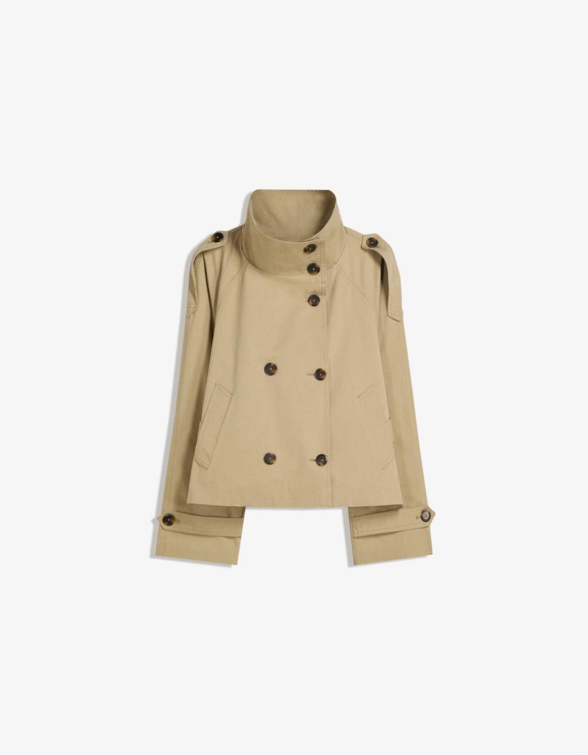 Lucy | Trench Coat