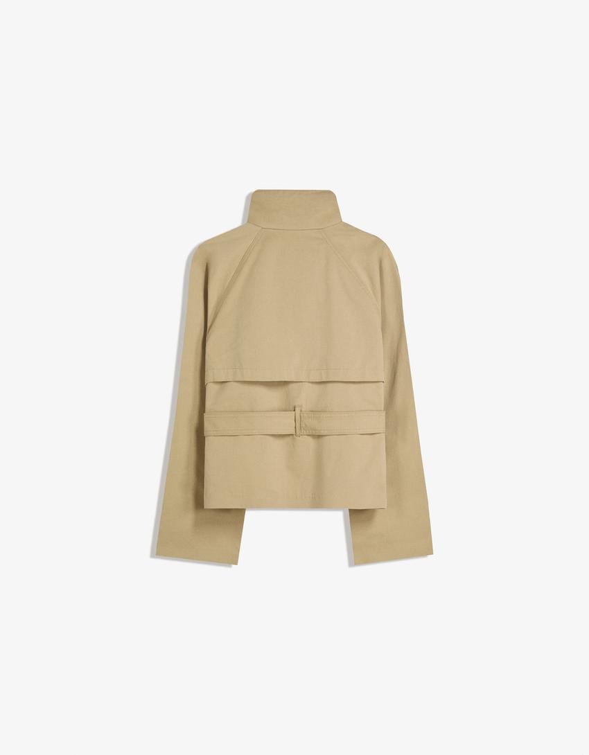 Lucy | Trench Coat