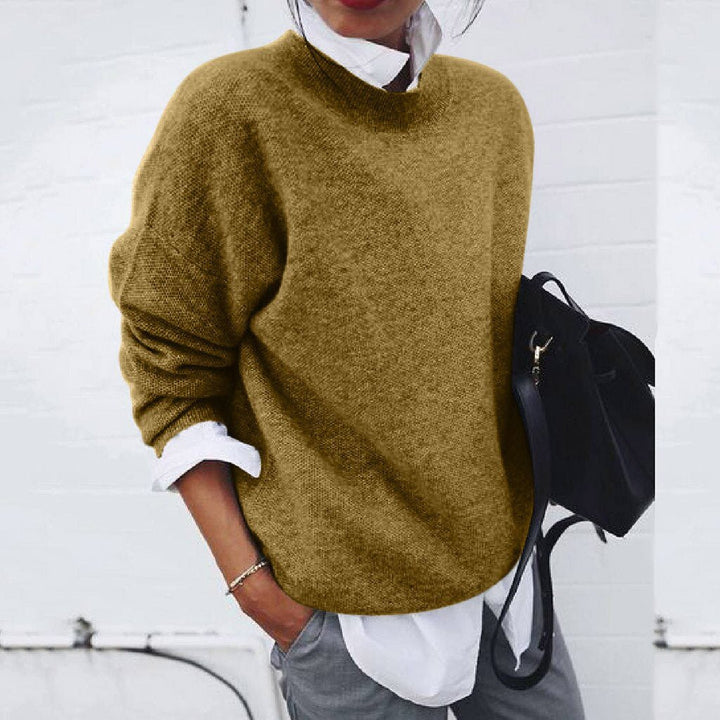 Sofie | Soft and Warm Cashmere Sweater
