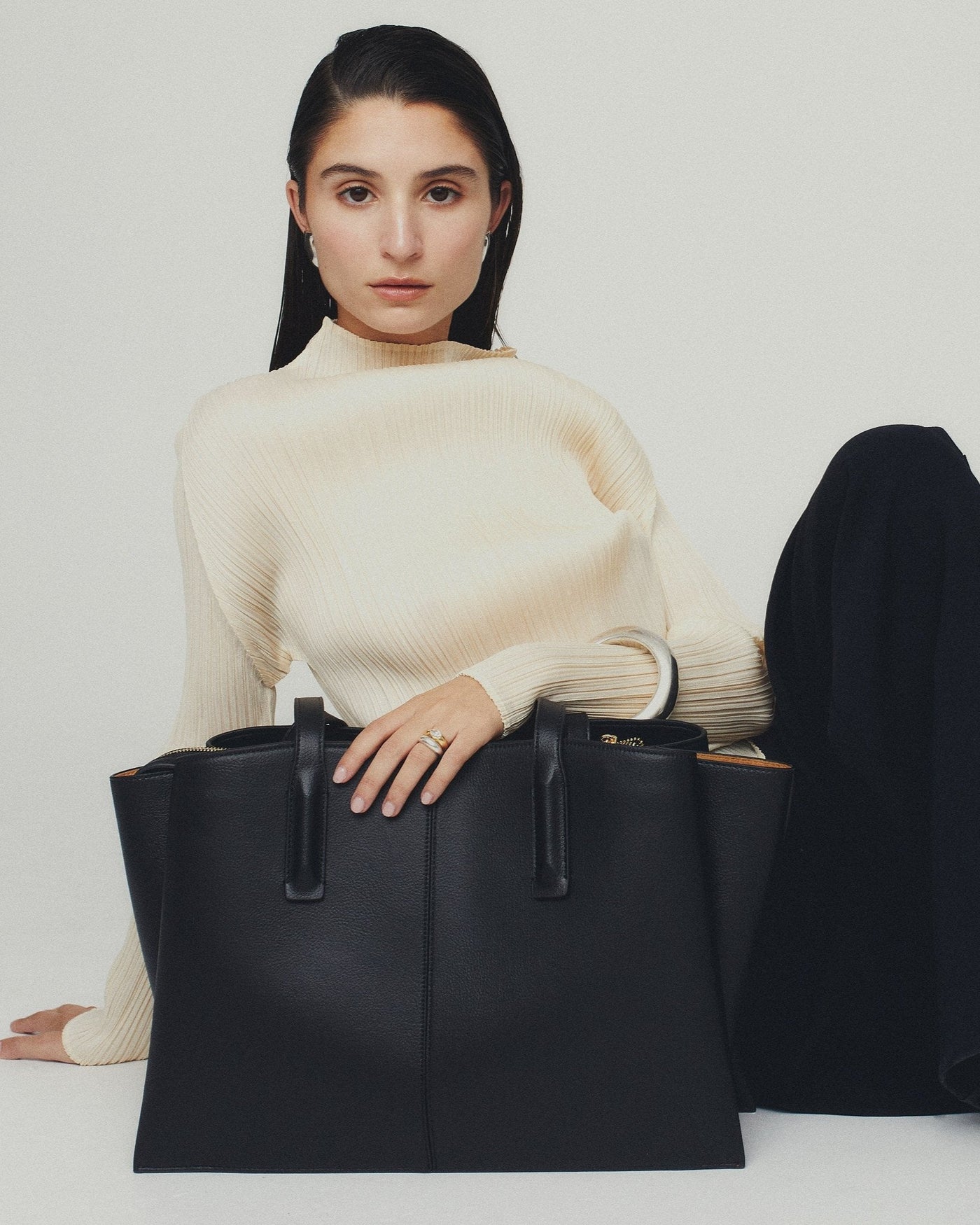 Caroline Tote Bag