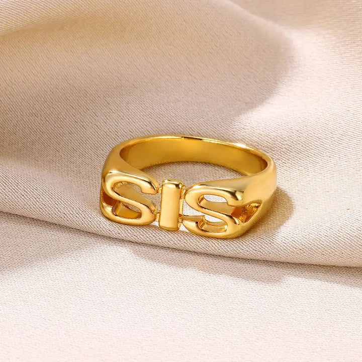 Clara | Ring 18K Gold