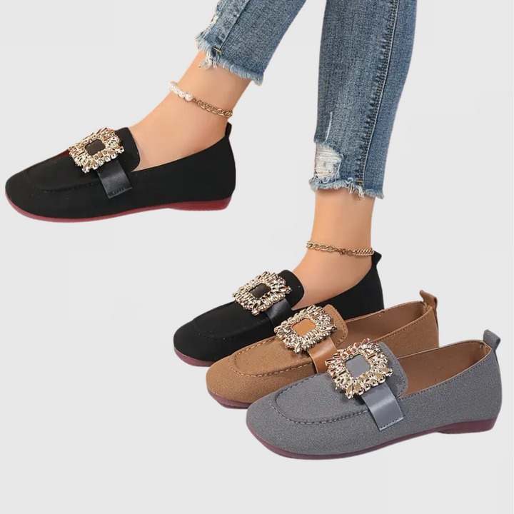 Maya | Orthopedic Loafers