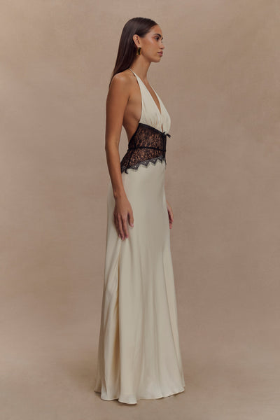 Macy | Elegant Maxi Dress