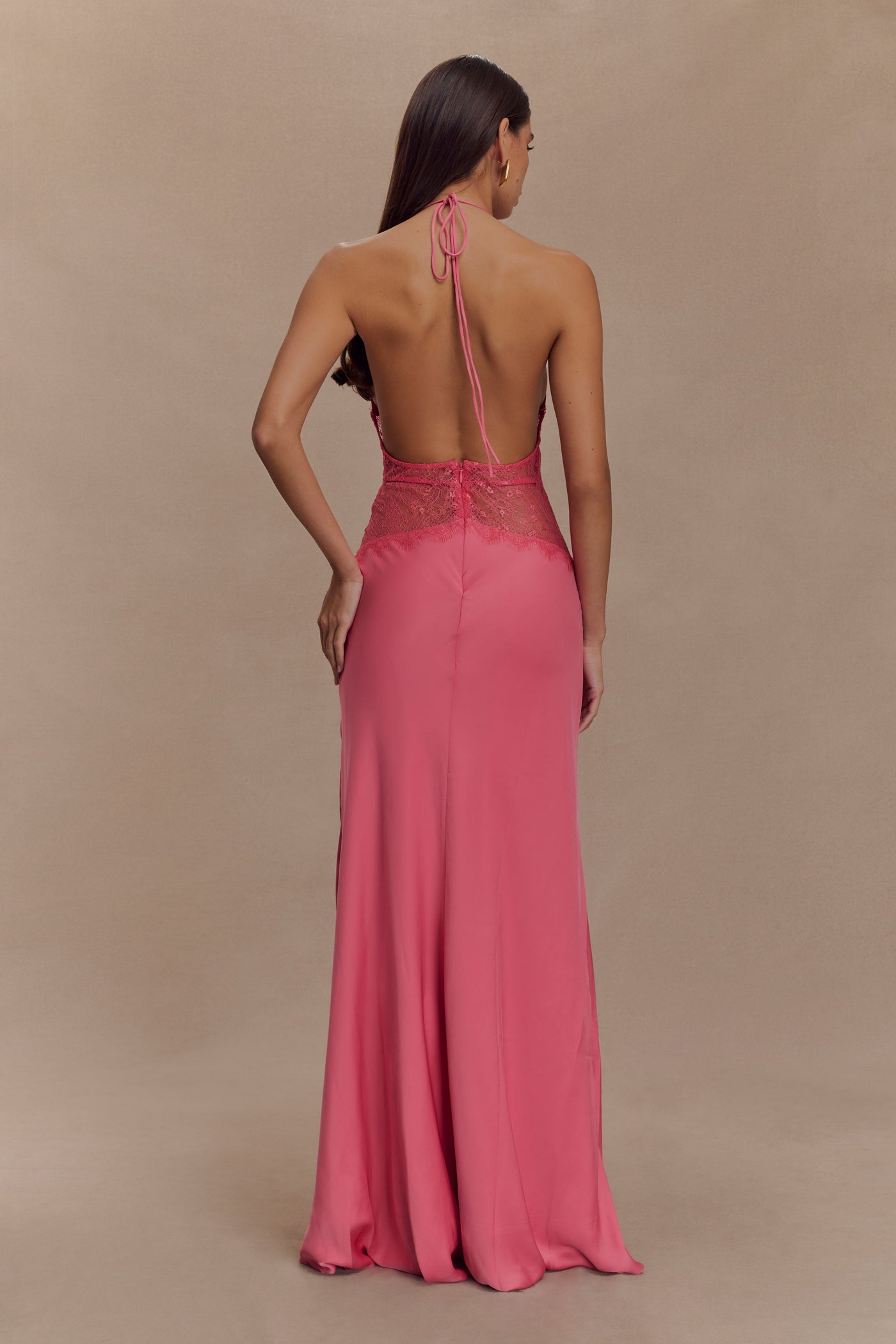 Macy | Elegant Maxi Dress