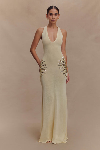 Alissa | Sequin Maxi Dress