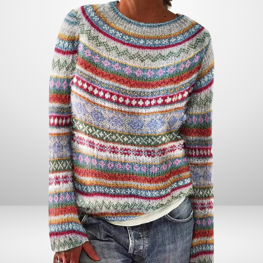 Celine | Vintage Knit Sweater