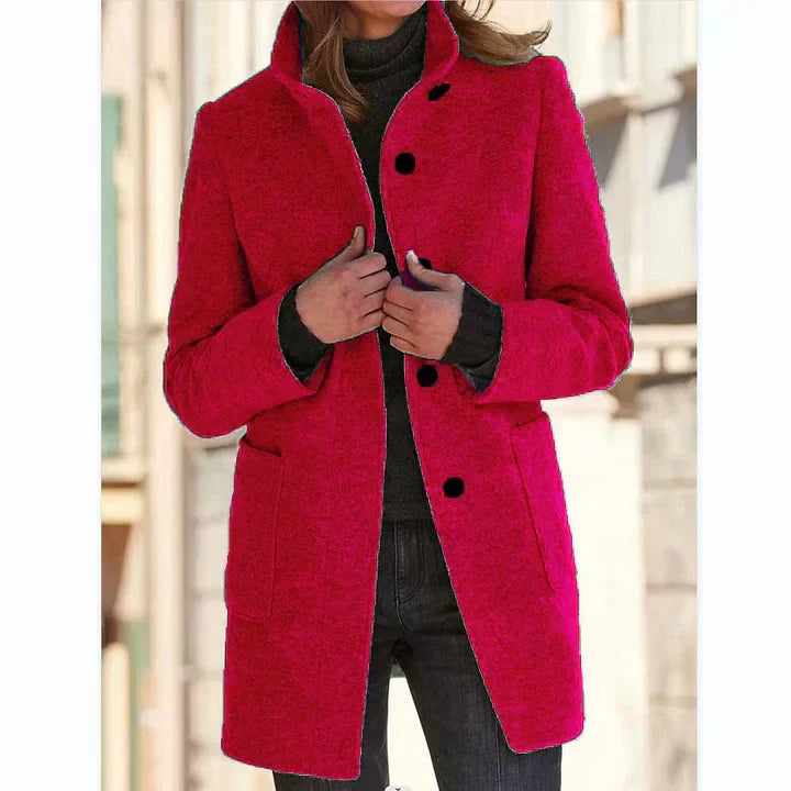 VALERIA™  | Classic Coat