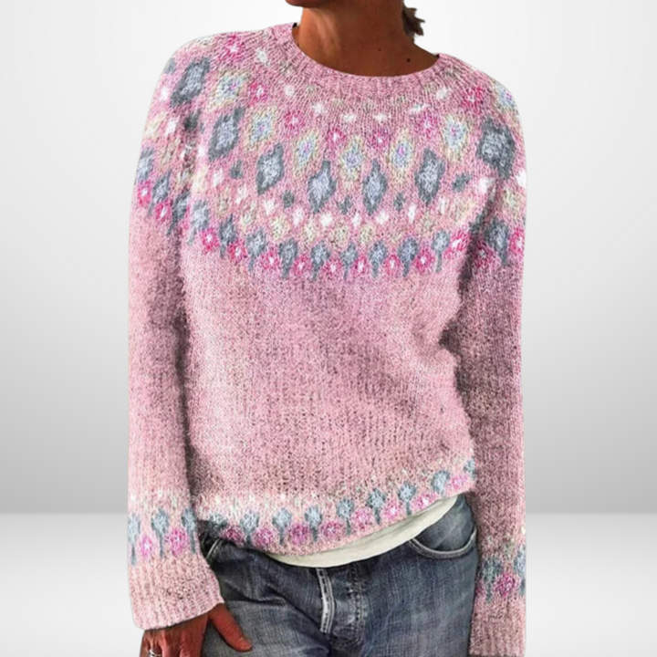 Celine | Vintage Knit Sweater