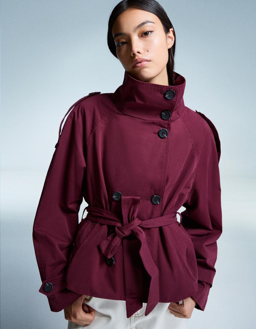 Lucy | Trench Coat