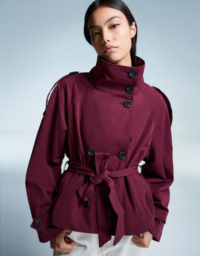 Lucy | Trench Coat