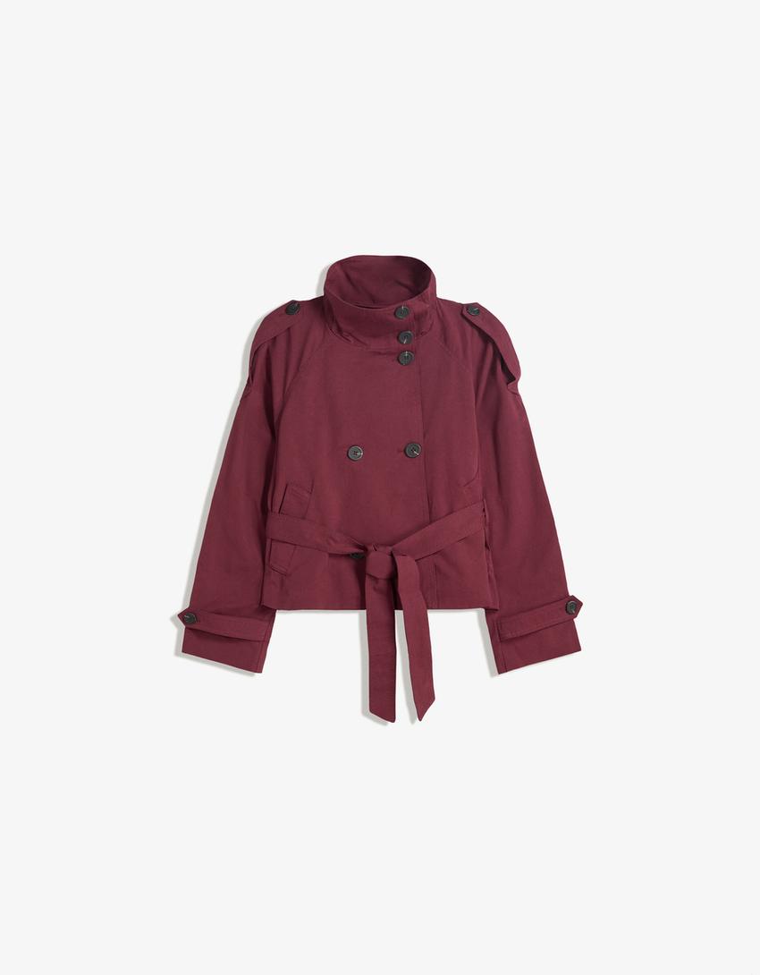 Lucy | Trench Coat