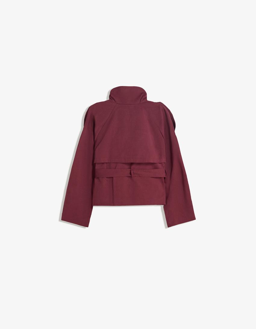 Lucy | Trench Coat