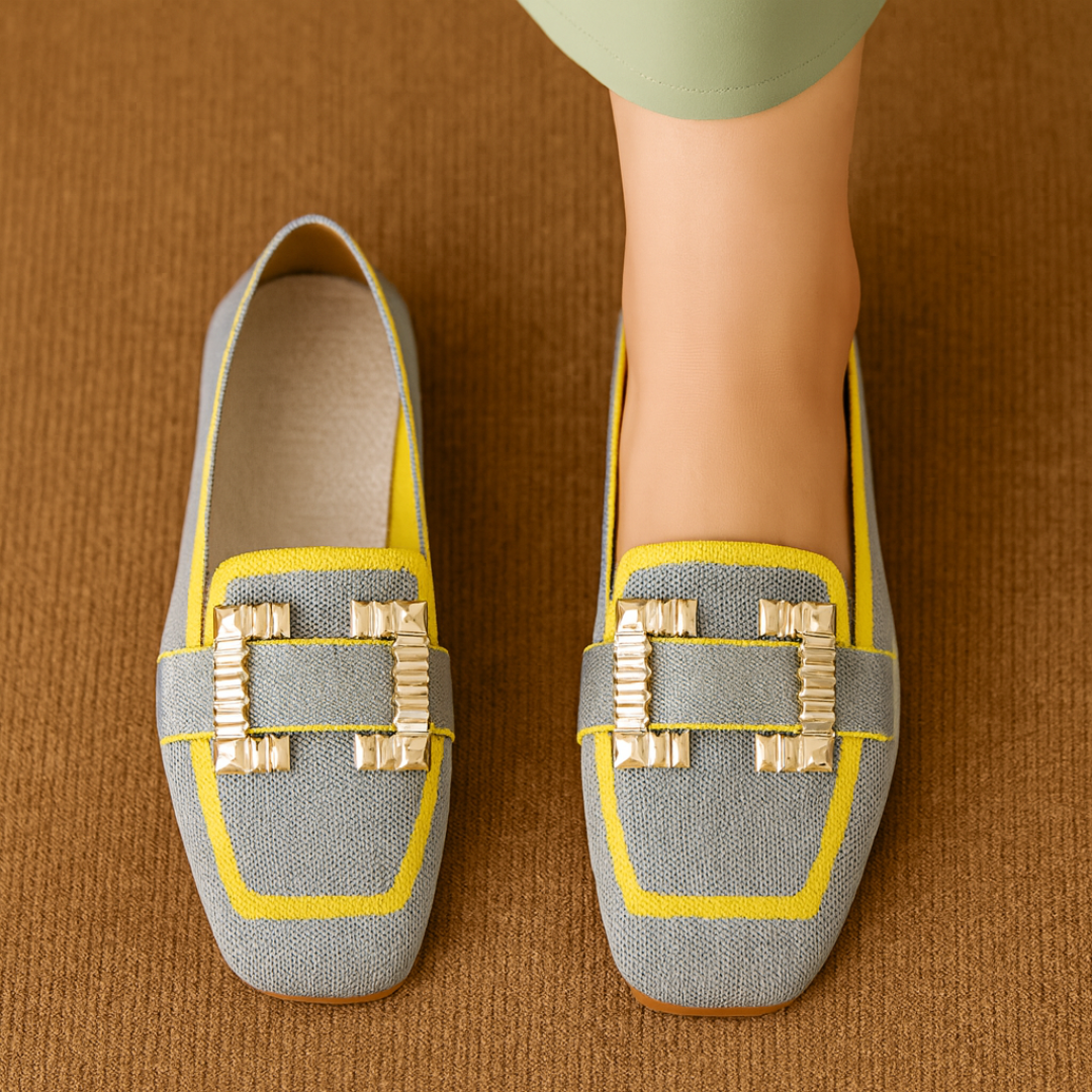 Myla | Orthopedic Loafers