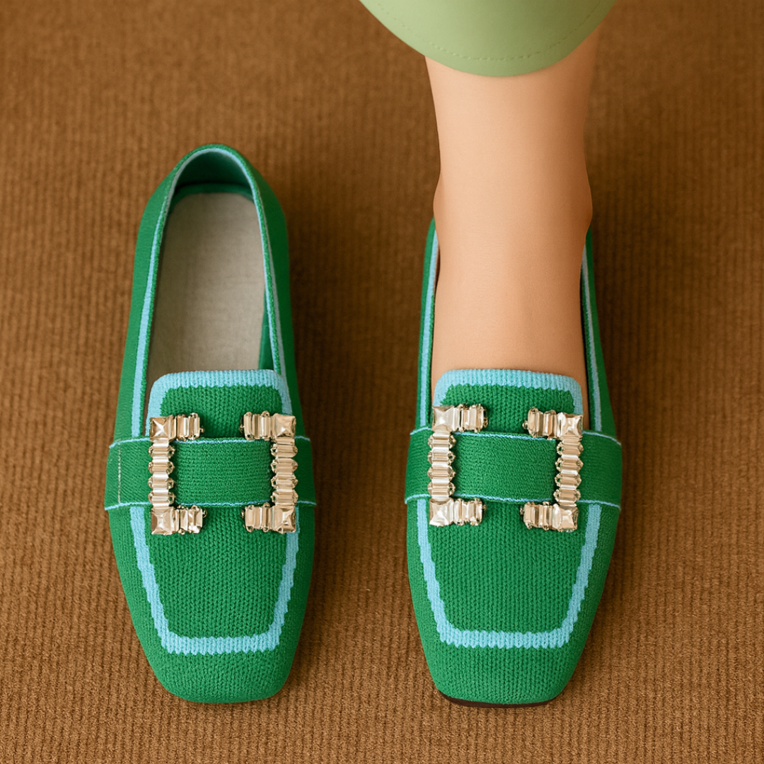 Myla | Orthopedic Loafers