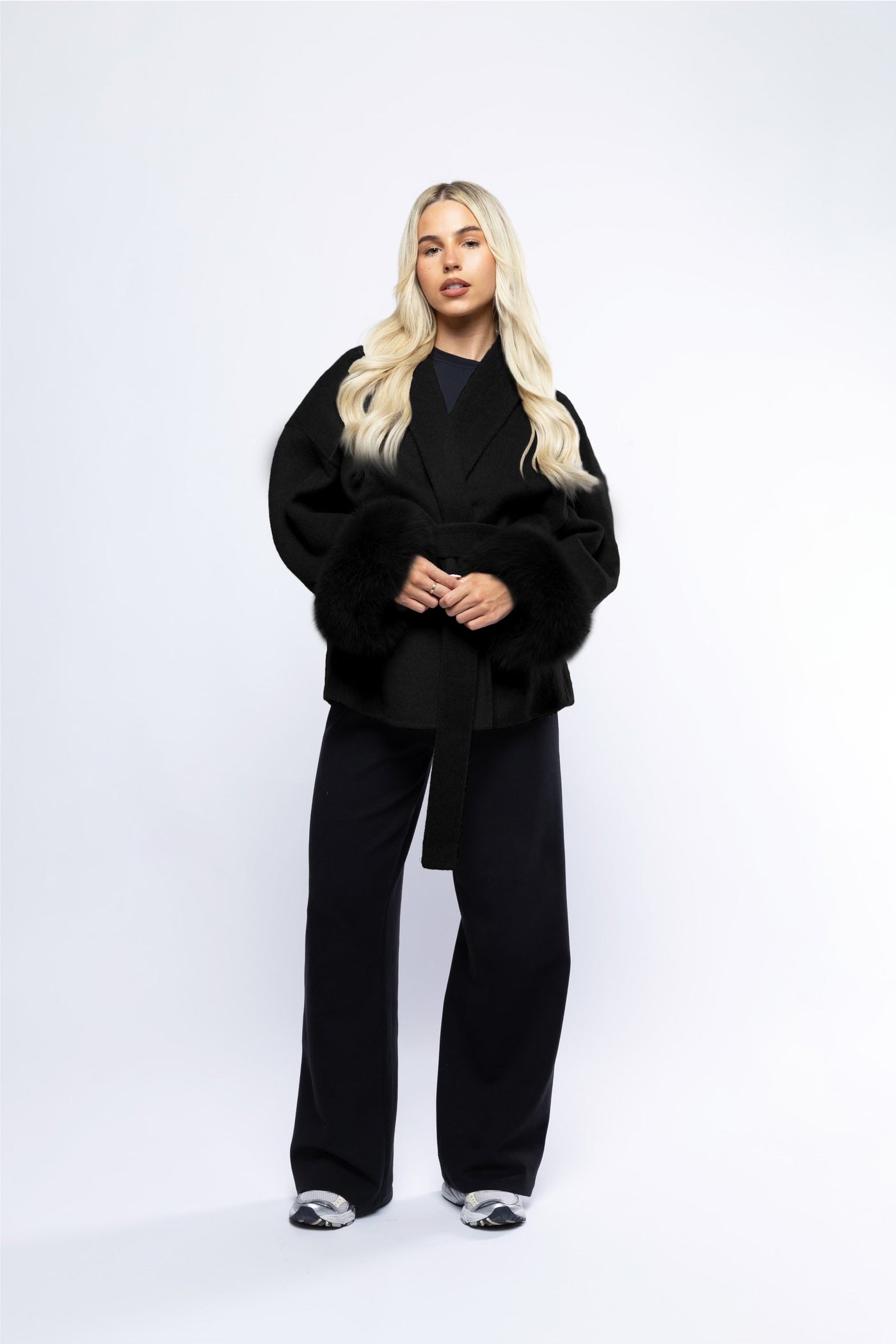 Morgan | Wool Coat