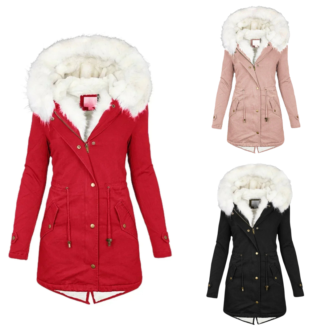 Giulia's - Elegant Winter Coat