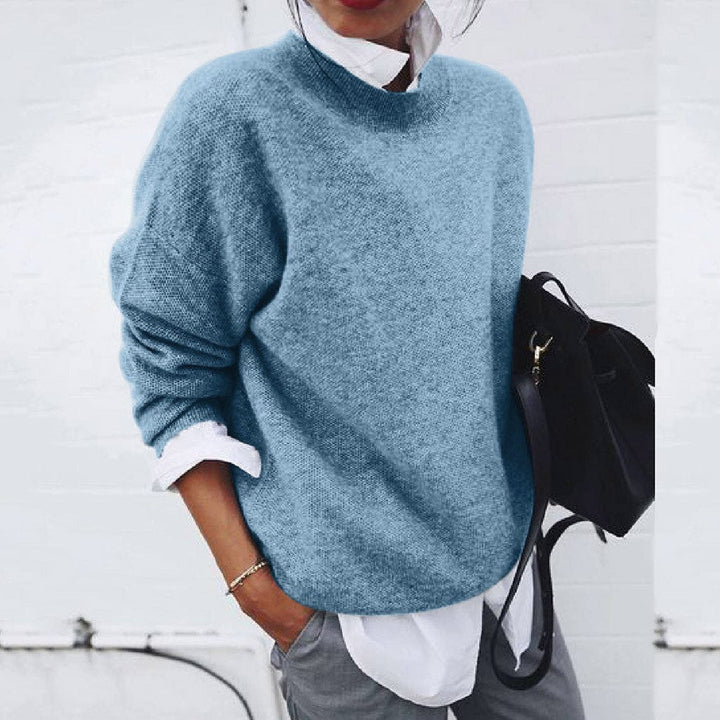Sofie | Soft and Warm Cashmere Sweater