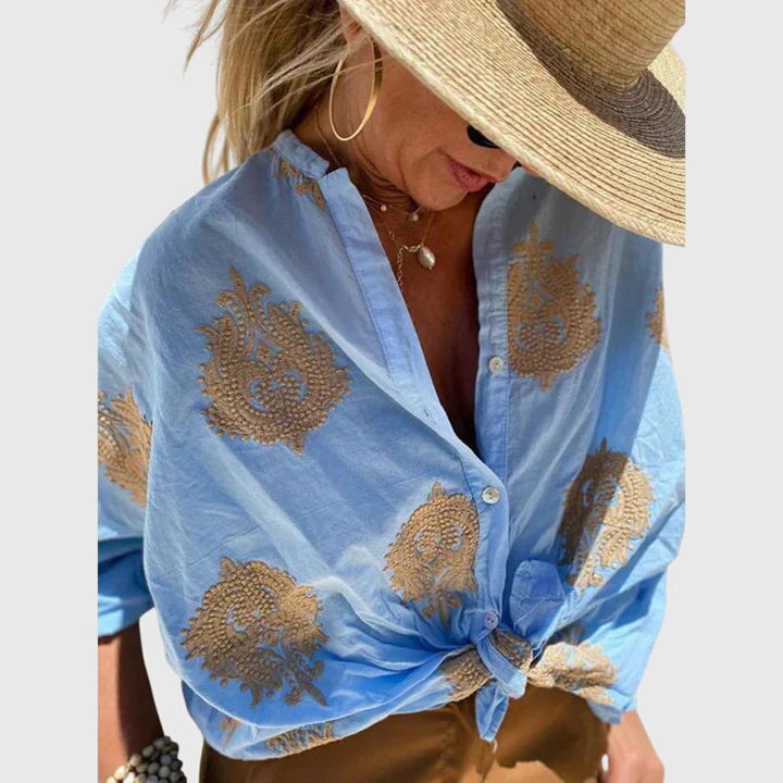 Clara | Light and Chic Blouse