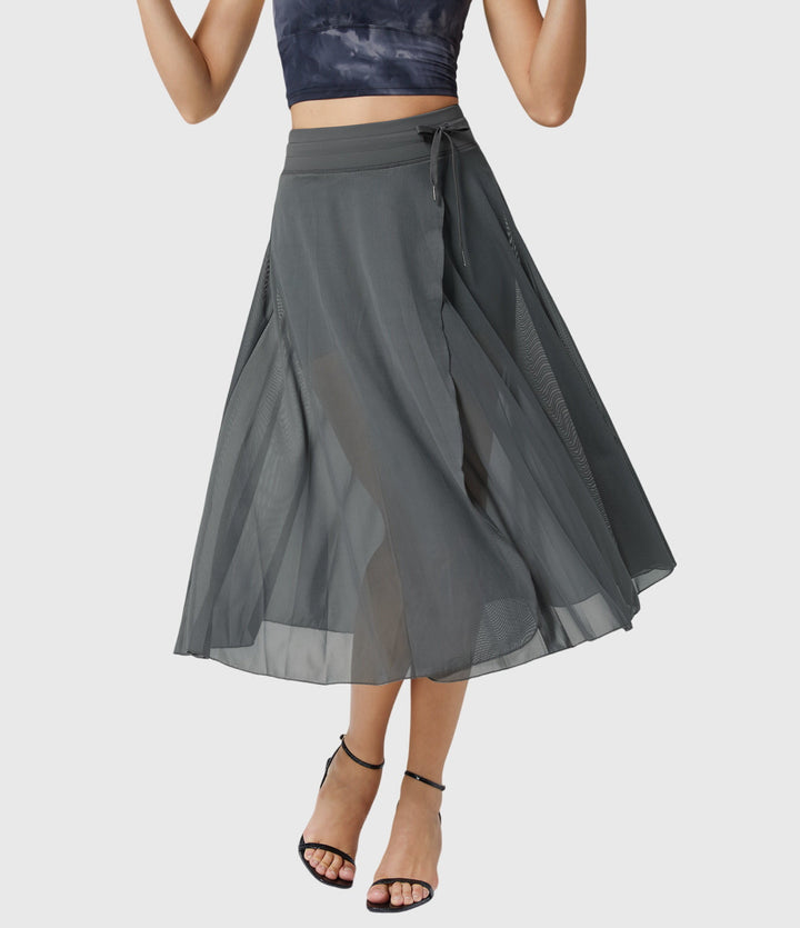 Melanie™ | Elegant 2-in-1 Skirt