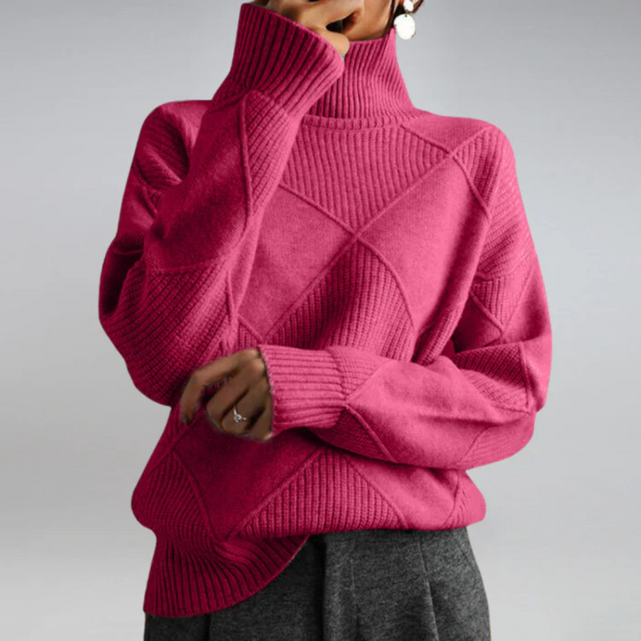 Clara | Luxe Cashmere Sweater