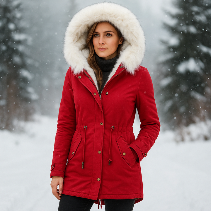 Giulia's - Elegant Winter Coat