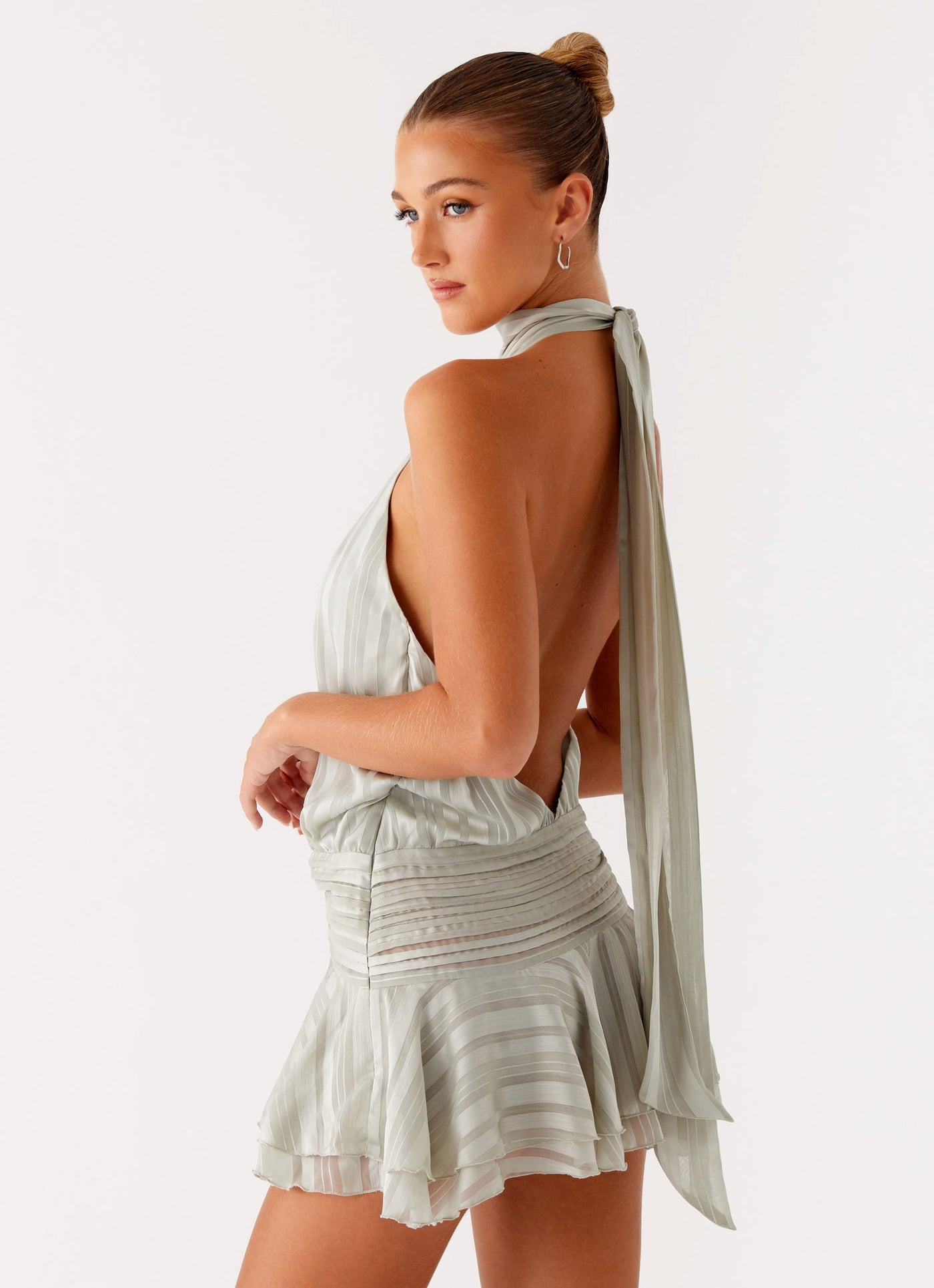 Amoura | Elegant Mini Dress