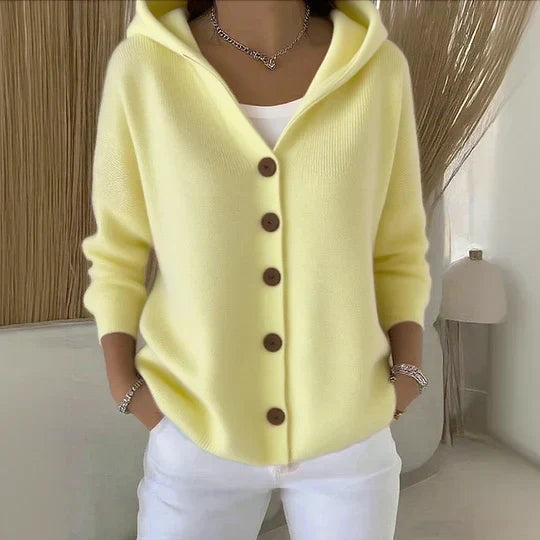 Teresa - Comfortable cardigan
