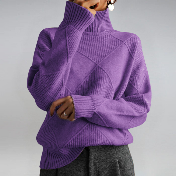 Clara | Luxe Cashmere Sweater