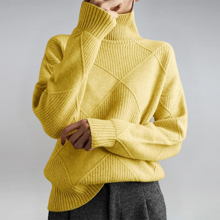 Clara | Luxe Cashmere Sweater