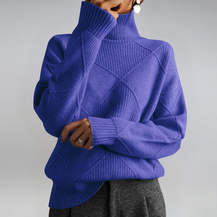 Clara | Luxe Cashmere Sweater