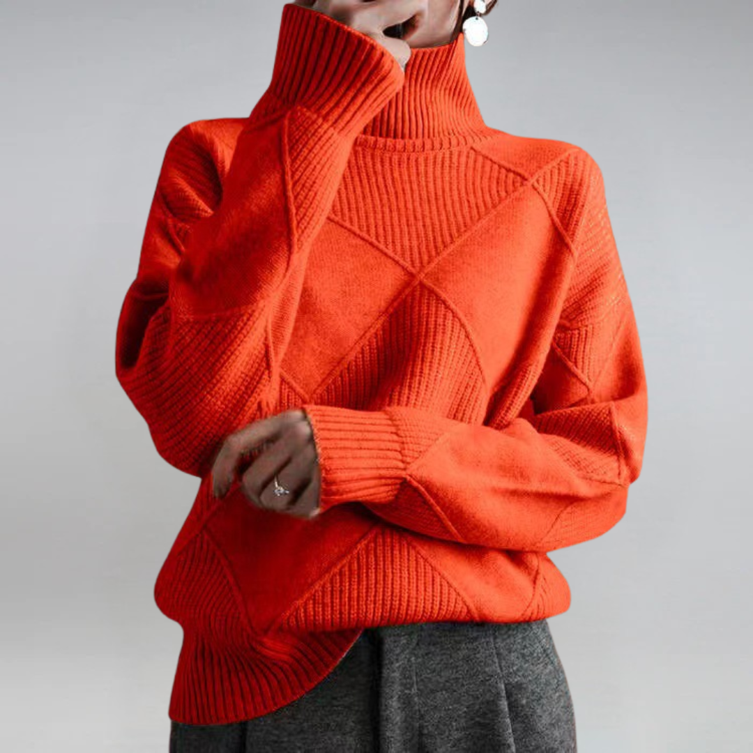 Clara | Luxe Cashmere Sweater