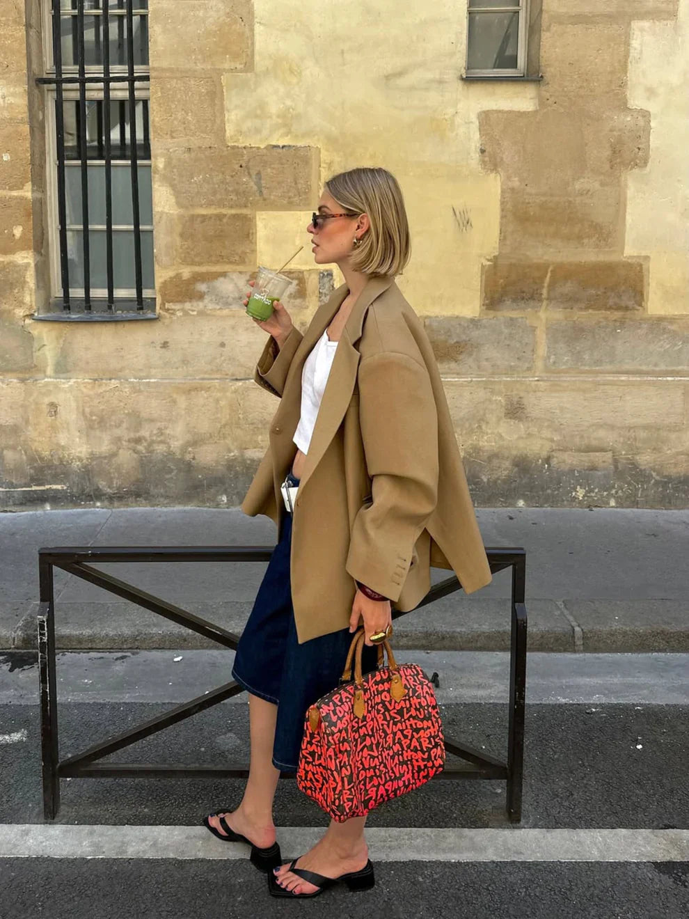 Nephele Oversized Blazer
