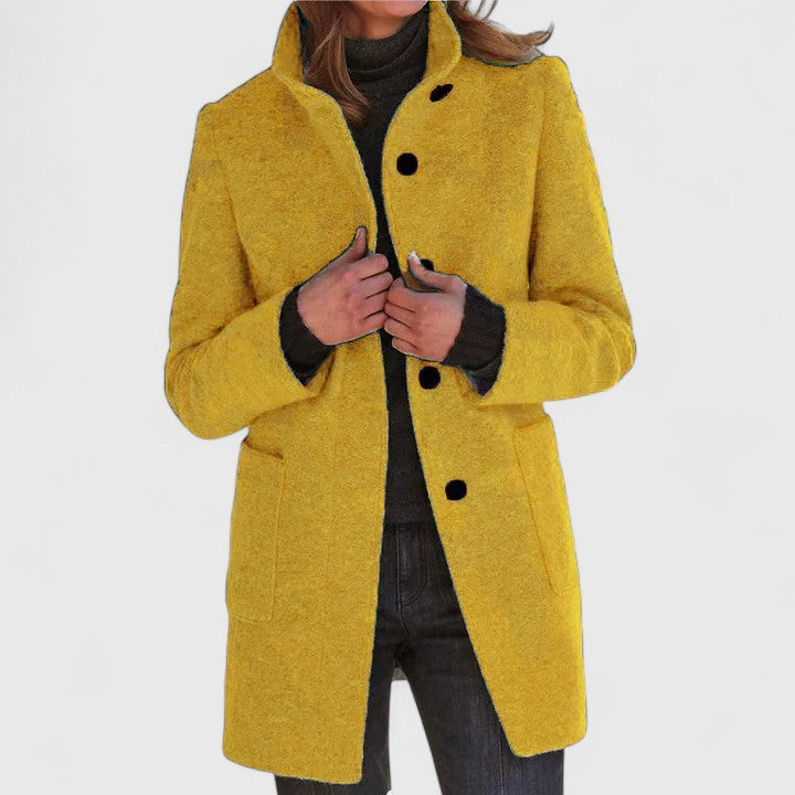 Jayzmarie™ | Elegant Coat