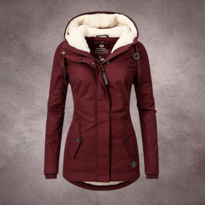 Seravia - Stylish Waterproof WinterJacket