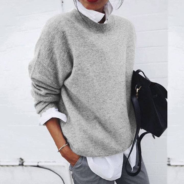 Sofie | Soft and Warm Cashmere Sweater