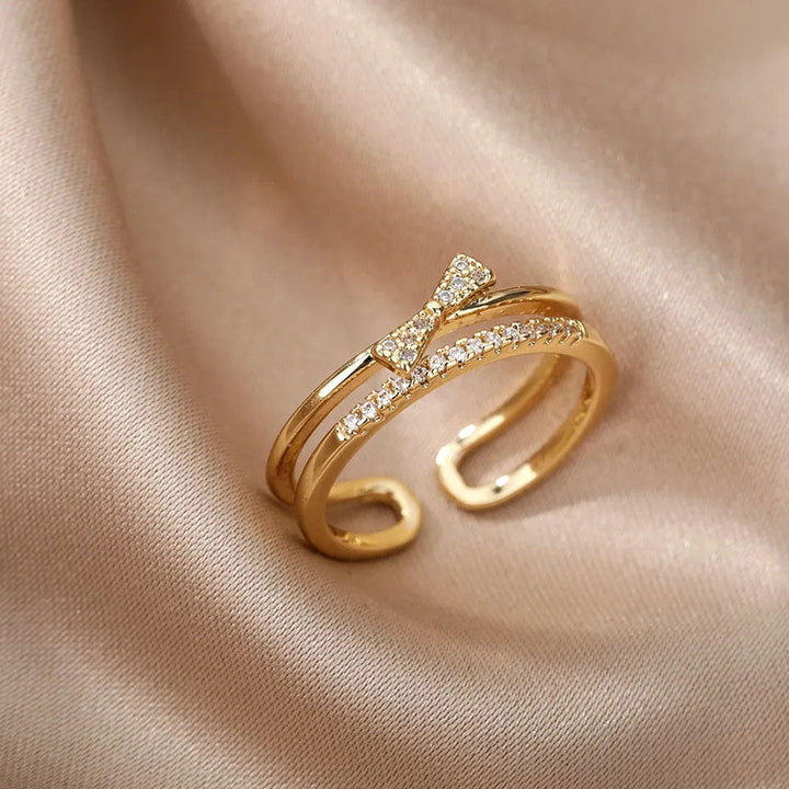 Clara | Ring 18K Gold